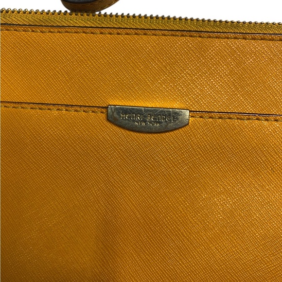 Henri Bendel Tan Wristlet Wristlet - Picture 3 of 5